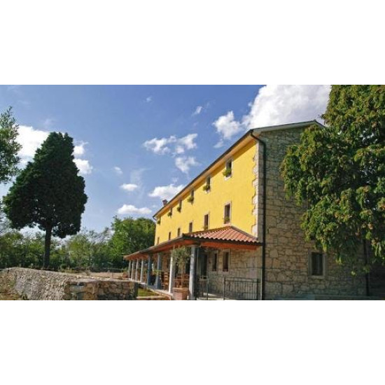 Villa Calussovo - Paket v dvoje Villa Calussovo - Paket v dvoje