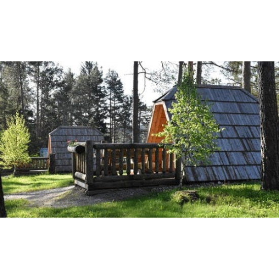 Glamping Lake Bloke - Glamping oddih ob Bloškem jezeru Glamping Lake Bloke - Glamping oddih ob Bloškem jezeru