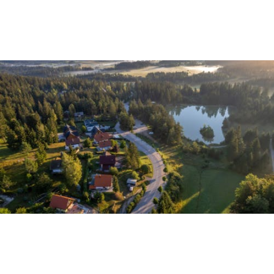 Glamping Lake Bloke - Glamping oddih ob Bloškem jezeru Glamping Lake Bloke - Glamping oddih ob Bloškem jezeru