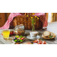 Glamping Lake Bloke - Glamping oddih ob Bloškem jezeru Glamping Lake Bloke - Glamping oddih ob Bloškem jezeru