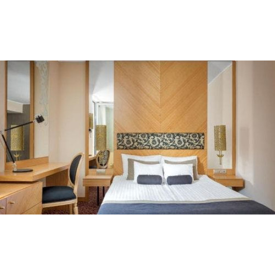 Marmara Hotel Budapest - Oddih na Madžarskem Marmara Hotel Budapest - Oddih na Madžarskem
